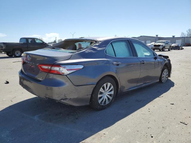 2019 TOYOTA CAMRY LE 4T1B31HK1KU515012