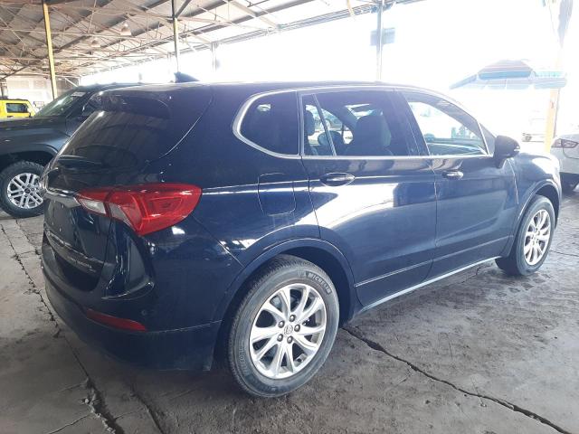 2020 BUICK ENVISION P - LRBFX1SA2LD140306