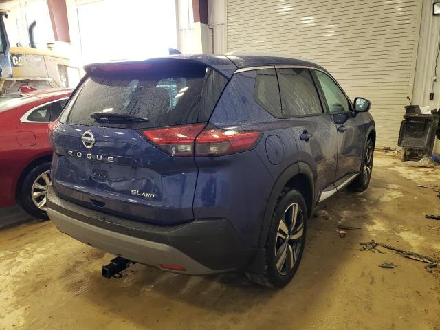 2021 NISSAN ROGUE SL JN8AT3CBXMW211885