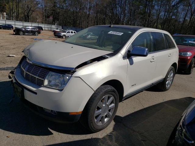 2007 Lincoln MKX 