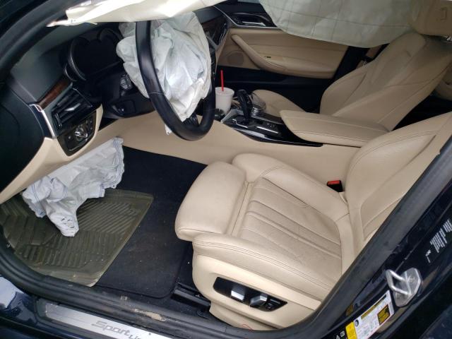 2018 BMW 540 XI - WBAJE7C50JWC55977
