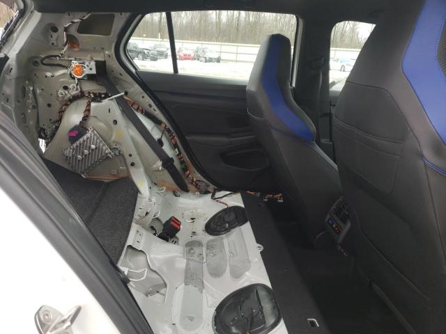 2022 VOLKSWAGEN GOLF R - WVWEB7CD0NW212991