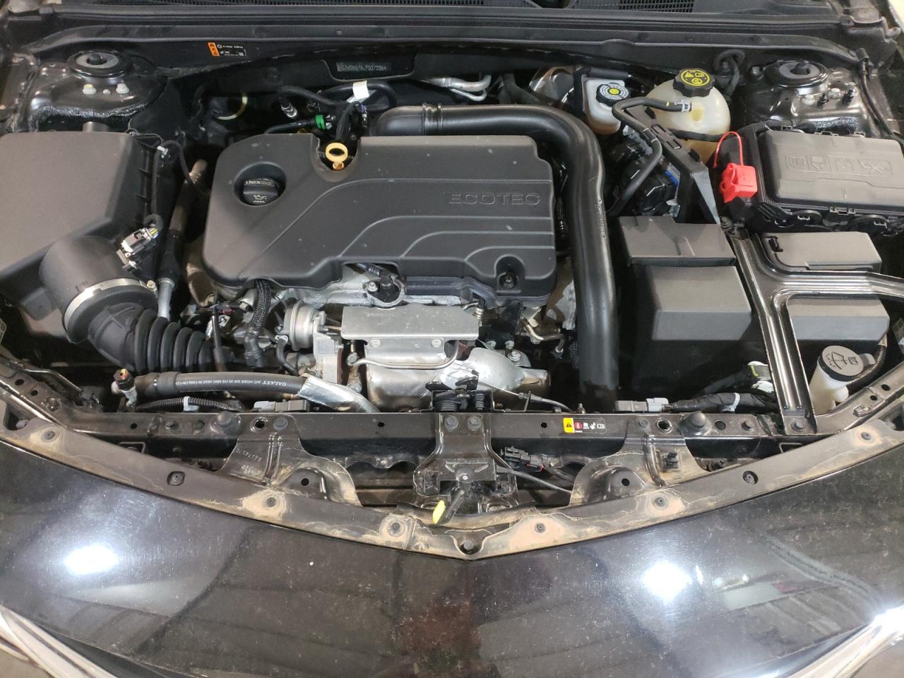 1G1ZD5ST6LF037225 CHEVROLET MALIBU 2020