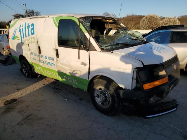 2015 CHEVROLET EXPRESS G2 - 1GCWGFCF6F1276226