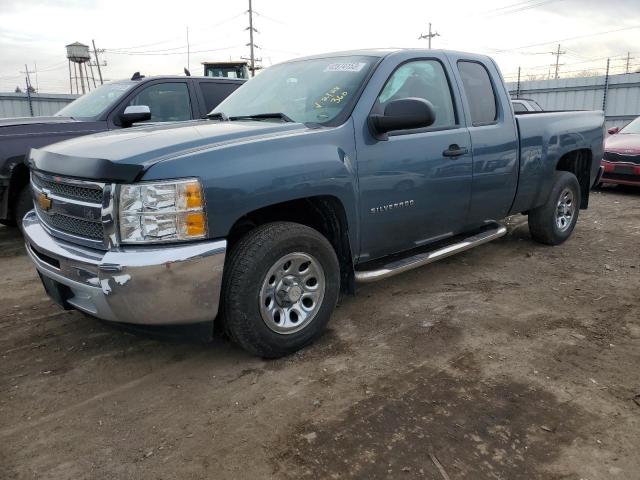 2013 Chevrolet C/K 1500 