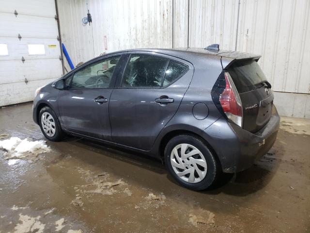 2015 TOYOTA PRIUS C - JTDKDTB31F1576043
