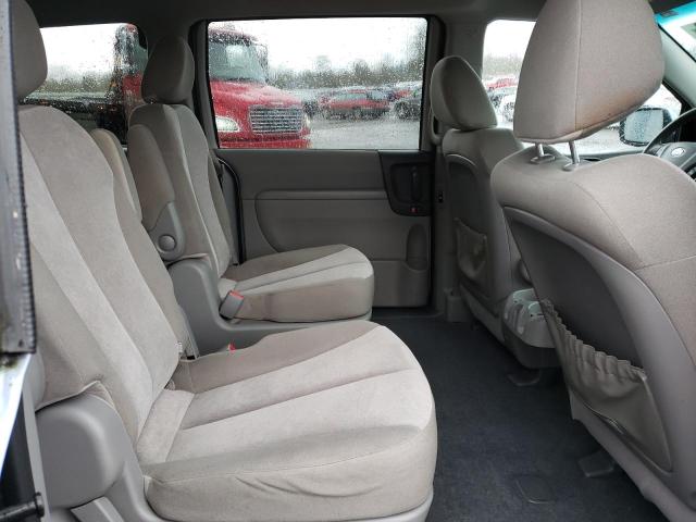 KNDMG4C76E6540955 KIA SEDONA LX