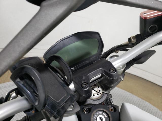 2017 DUCATI MONSTER 79 - ZDMMADBM0HB000106