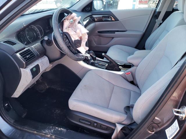 2016 HONDA ACCORD EX - 1HGCR2F76GA091011