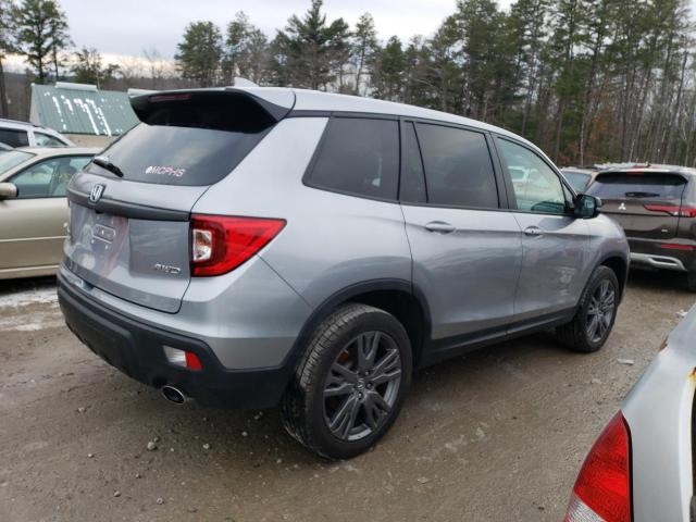 2019 HONDA PASSPORT E - 5FNYF8H53KB030341