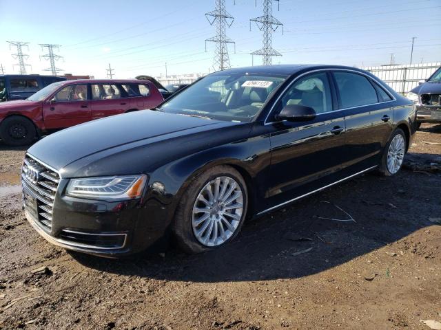 2016 Audi A8 L 