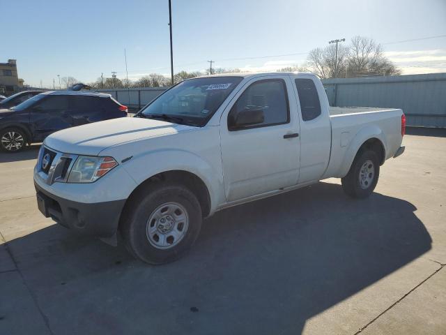 Salvage cars for sale from Copart Wilmer, TX: 2014 Nissan Frontier S