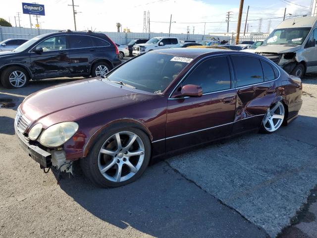 2001 Lexus GS 430 