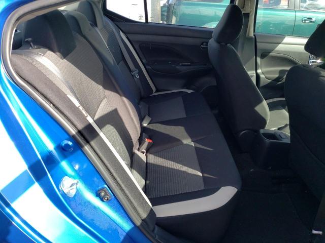 3N1CN8EV2ML878865 Nissan VERSA SV