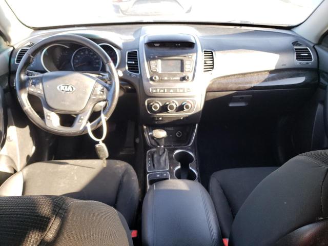 5XYKT3A66EG507653 KIA SORENTO LX