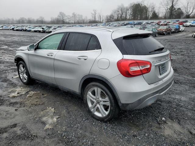 2018 MERCEDES-BENZ GLA 250 WDCTG4EBXJJ418291