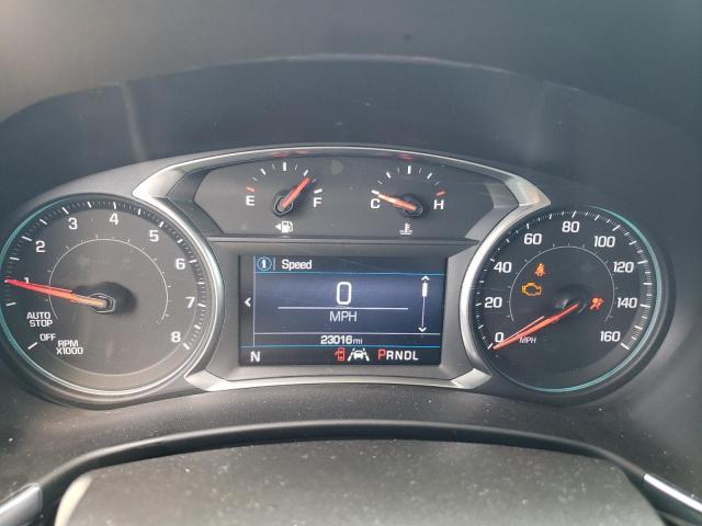 2022 CHEVROLET EQUINOX LS 3GNAXHEV7NS169412