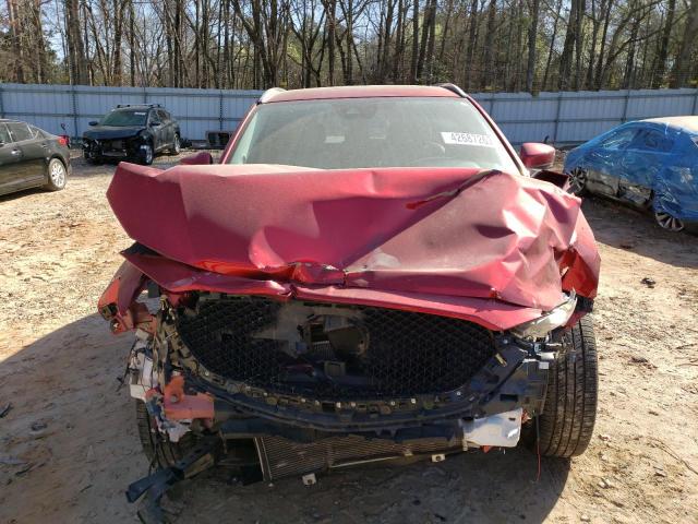 2017 MAZDA CX-5 GRAND JM3KFADL7H0183000