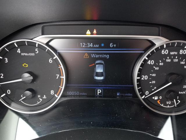 2022 NISSAN ALTIMA SR - 1N4BL4CW8NN368014