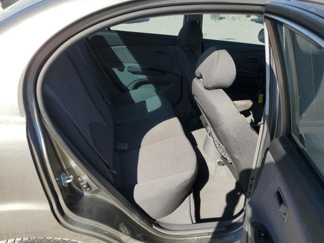 KNADH4A34B6869949 KIA Rio