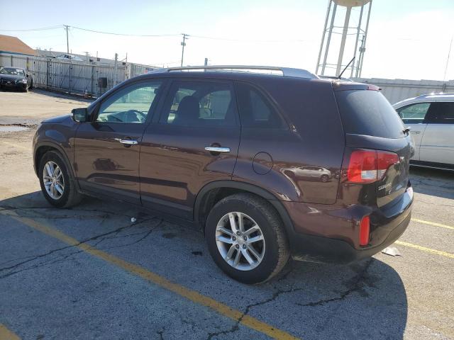 5XYKT3A66FG622304 KIA SORENTO LX