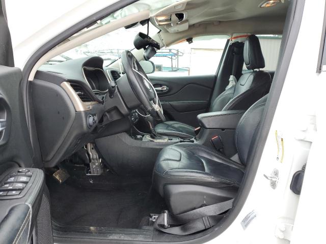 1C4PJMDS8FW753151 Jeep Cherokee Limited
