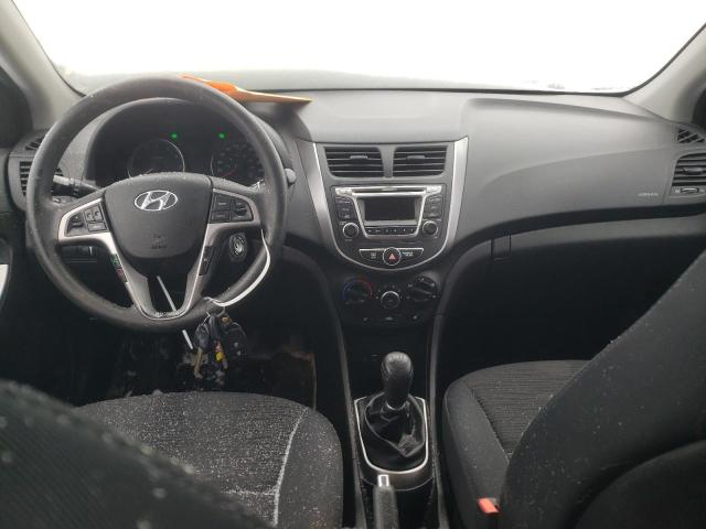 2015 HYUNDAI ACCENT GS KMHCT5AE8FU222052