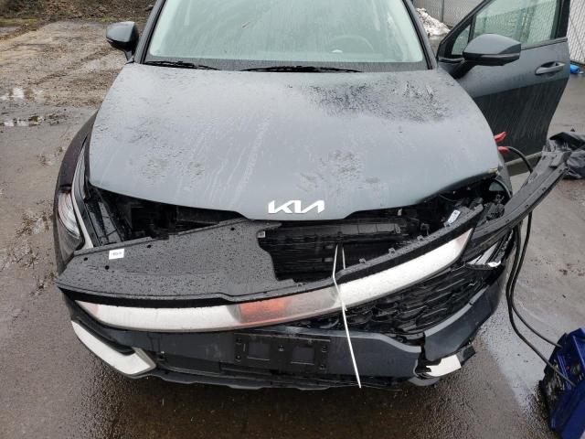KNDPXCAG5P7032385 KIA Sportage Sx Prestige