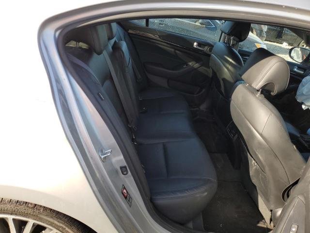 2016 KIA CADENZA LU - KNALN4D73G5209384