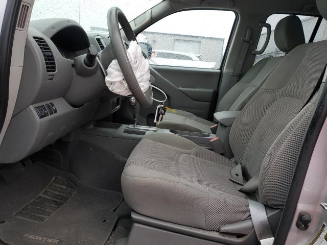 1N6AD0ER5KN733454 Nissan FRONTIER S