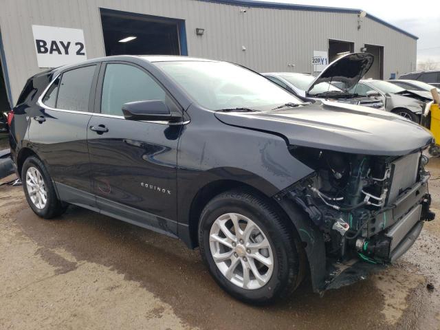 2021 CHEVROLET EQUINOX LT - 3GNAXKEVXMS146251