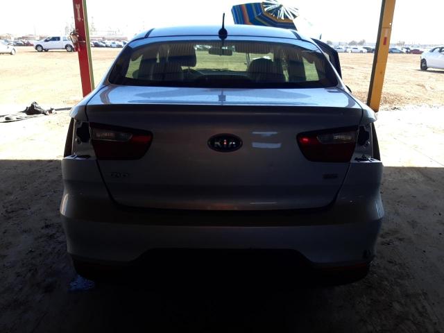 KNADM4A33G6603843 KIA RIO LX