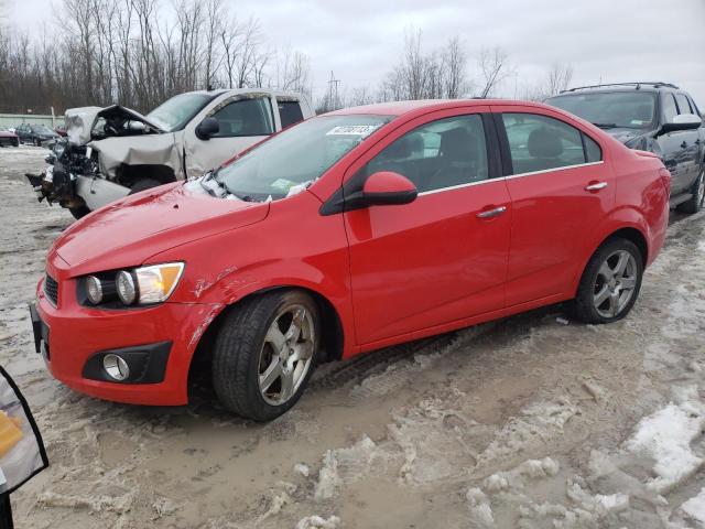2016 CHEVROLET SONIC LTZ 1G1JE5SB7G4139250