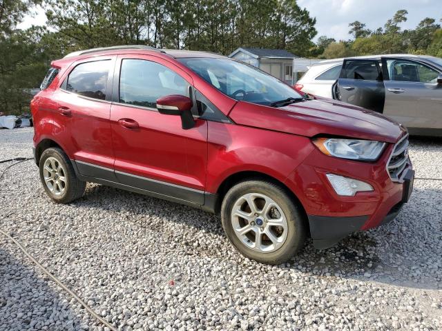2019 FORD ECOSPORT S MAJ3S2GE1KC254893