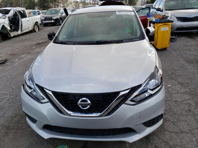2017 NISSAN SENTRA S 3N1AB7APXHY340263