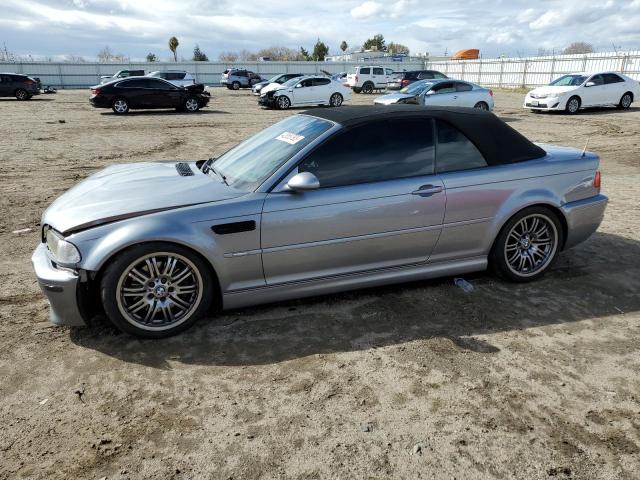 2004 BMW 3 Series M3