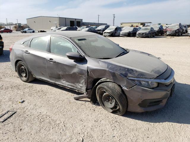 2016 HONDA CIVIC LX 19XFC2F54GE081683