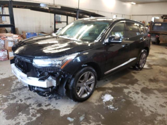 2021 ACURA RDX ADVANC - 5J8TC2H79ML016303