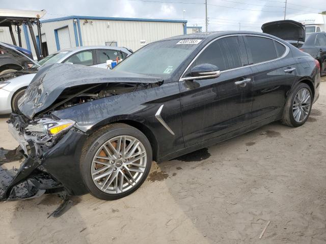 2021 Genesis G70 