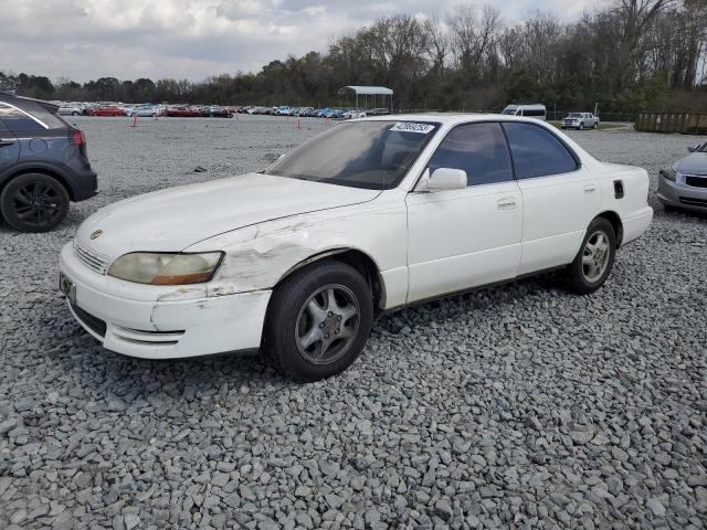 Salvage cars for sale from Copart Tifton, GA: 1994 Lexus ES 300