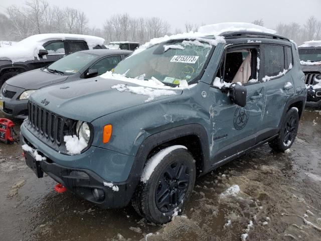 2017 JEEP RENEGADE T - ZACCJBCB4HPF16693
