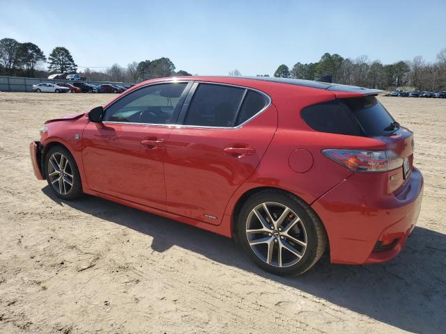 2015 LEXUS CT 200 JTHKD5BH1F2238528