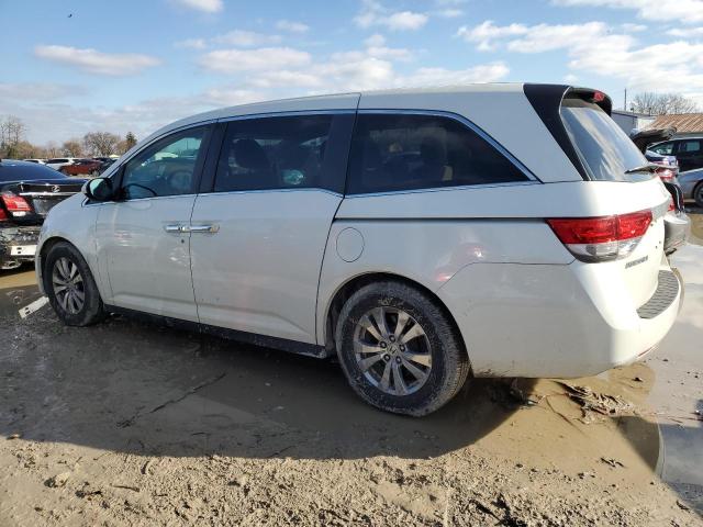 2016 HONDA ODYSSEY SE 5FNRL5H39GB037019