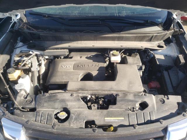 5N1DR2CM0LC609122 Nissan Pathfinder Sl