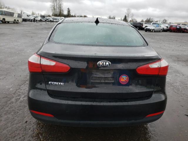 KNAFK4A66G5521622 KIA FORTE LX