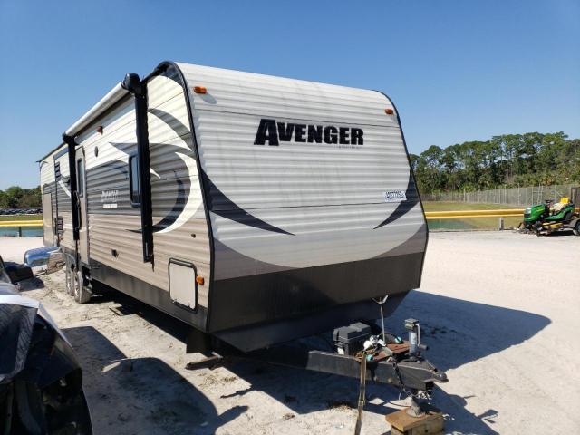 Camp salvage cars for sale: 2015 Camp Camper