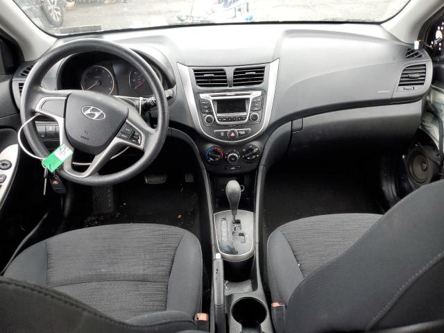 2015 HYUNDAI ACCENT GS - KMHCT5AEXFU199972