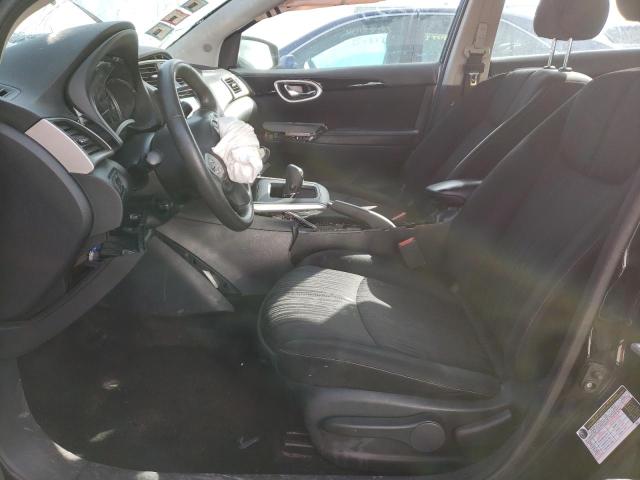 2016 NISSAN SENTRA S 3N1AB7AP4GL663526