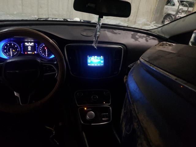 2015 Chrysler 200 Limited VIN: 1C3CCCAB5FN611552 Lot: 57502964