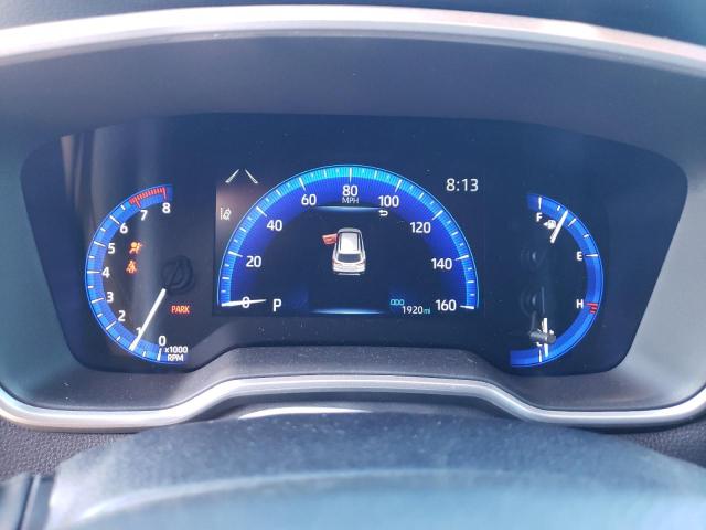 2022 TOYOTA COROLLA CR 7MUDAAAG4NV030614
